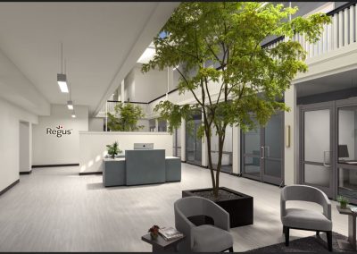 REGUS RENDERING